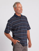 Load image into Gallery viewer, Dariyan Cotton Pique Polo