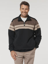 Load image into Gallery viewer, Henrich Snowy MT Fleece Half Zip