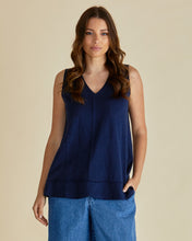 Load image into Gallery viewer, Mariah Tank - Navy
