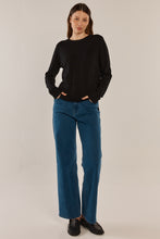 Load image into Gallery viewer, Louis Sweater - Black