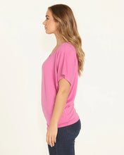 Load image into Gallery viewer, Maui Tee - Winter Pink