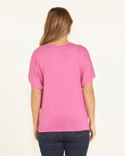 Load image into Gallery viewer, Maui Tee - Winter Pink