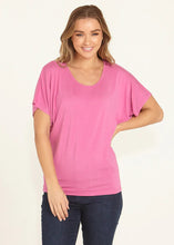 Load image into Gallery viewer, Maui Tee - Winter Pink