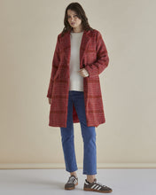 Load image into Gallery viewer, Wanda Coat - Rouge Red