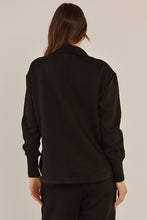 Load image into Gallery viewer, Sabina Sweatshirt - Black