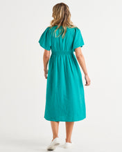 Load image into Gallery viewer, Whitney Dress - Teal