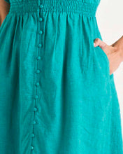 Load image into Gallery viewer, Whitney Dress - Teal