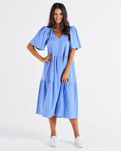 Load image into Gallery viewer, Regina Linen Dress