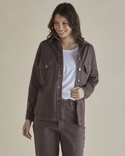 Load image into Gallery viewer, Cherry Denim Shirt - Coco