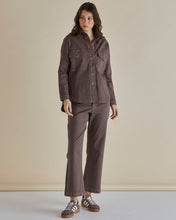 Load image into Gallery viewer, Cherry Denim Shirt - Coco