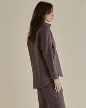 Load image into Gallery viewer, Cherry Denim Shirt - Coco