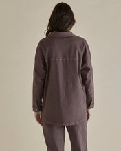 Load image into Gallery viewer, Cherry Denim Shirt - Coco