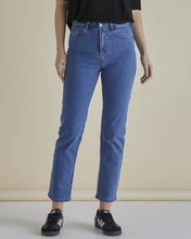 Load image into Gallery viewer, Slim Fit Jean - Mid Blue
