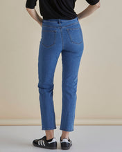 Load image into Gallery viewer, Slim Fit Jean - Mid Blue