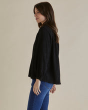 Load image into Gallery viewer, Marie Blouse - Black