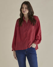 Load image into Gallery viewer, Marie blouse - Dusty Pink