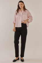 Load image into Gallery viewer, Paloma Straight Leg Pant - Black