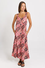 Load image into Gallery viewer, Sunset Maxi Dress