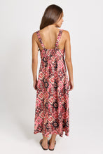 Load image into Gallery viewer, Sunset Maxi Dress