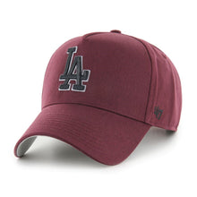 Load image into Gallery viewer, Sure Shot Cotton Cooperstown Los Angeles Dodgers Snapback