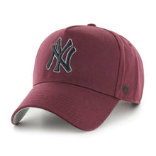 Load image into Gallery viewer, Sure Shot Cotton Cooperstown New York Yankees Snapback