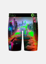 Load image into Gallery viewer, Boys Neon City Staple