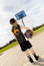 Load image into Gallery viewer, Black BOB Slam Dunk Tank