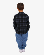 Load image into Gallery viewer, Smiley Check Shirt