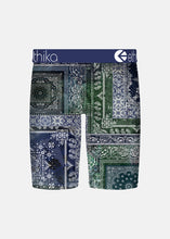 Load image into Gallery viewer, Boys Indigo Bloom Kapital Staple