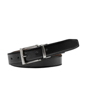 Load image into Gallery viewer, Banyan Reversible Leather Belt