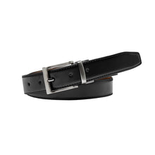 Load image into Gallery viewer, Banyan Reversible Leather Belt