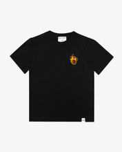 Load image into Gallery viewer, Black Tiger Slam Dunk Tee