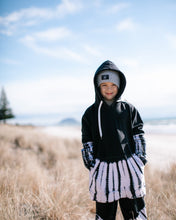 Load image into Gallery viewer, Pocket Hood - Black Dye