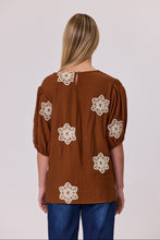 Load image into Gallery viewer, Monaco Top - Cinnamon