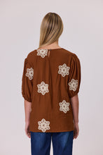 Load image into Gallery viewer, Monaco Top - Cinnamon
