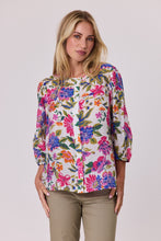 Load image into Gallery viewer, Livia Print Top