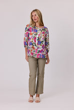 Load image into Gallery viewer, Livia Print Top