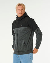 Load image into Gallery viewer, Anti Series Viral Zip Thru - Black