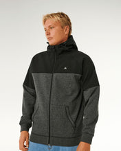 Load image into Gallery viewer, Anti Series Viral Zip Thru - Black
