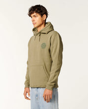 Load image into Gallery viewer, Wetsuit Icon Hood - Surplus Green