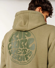 Load image into Gallery viewer, Wetsuit Icon Hood - Surplus Green