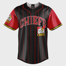 Load image into Gallery viewer, Chiefs 'Slugger' Baseball Shirt