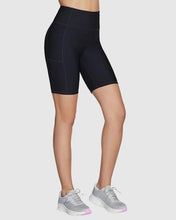 Load image into Gallery viewer, GOFLEX Rib HW 8" Bike Short