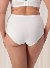 Load image into Gallery viewer, Triumph Cotton & Lace Full Brief
