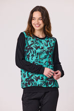 Load image into Gallery viewer, Simone Top - Teal