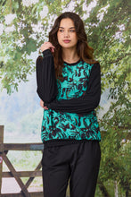 Load image into Gallery viewer, Simone Top - Teal