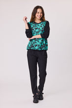 Load image into Gallery viewer, Simone Top - Teal