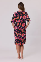 Load image into Gallery viewer, Hibiscus Bay Dress