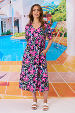 Load image into Gallery viewer, Ella Dress - Navy