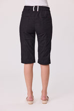 Load image into Gallery viewer, Lily Long Short - Black